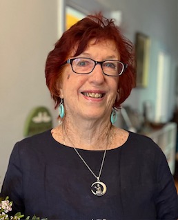 image of Suzanne, teacher at Insight Meditation Adelaide